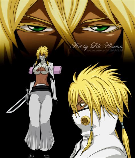 bleach halibel porn|Character: tia halibel .